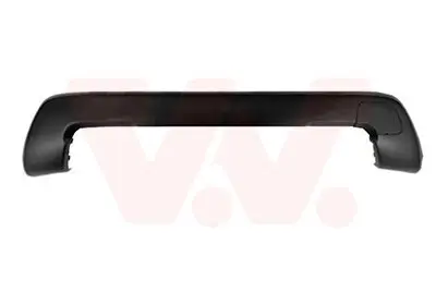 Zier-/Schutzleiste, Stoßfänger hinten VAN WEZEL 1557551 Bild Zier-/Schutzleiste, Stoßfänger hinten VAN WEZEL 1557551