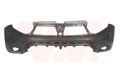 Stoßfänger vorne VAN WEZEL 1557570