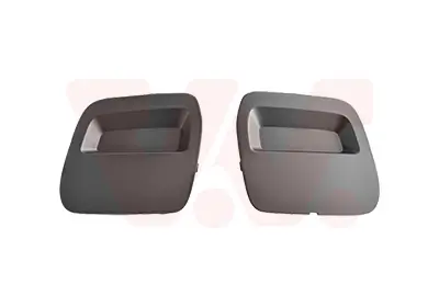 Klappe, Abschlepphaken vorne VAN WEZEL 1557587 Bild Klappe, Abschlepphaken vorne VAN WEZEL 1557587