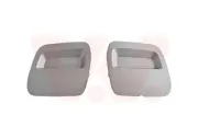 Klappe, Abschlepphaken vorne VAN WEZEL 1557588
