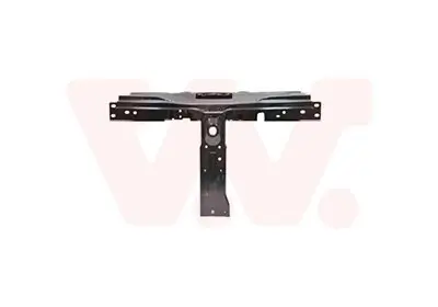 Frontverkleidung VAN WEZEL 1557663