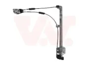 Fensterheber vorne links VAN WEZEL 1601231