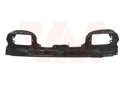 Frontverkleidung vorne VAN WEZEL 1601666