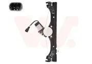 Fensterheber vorne rechts VAN WEZEL 1604262