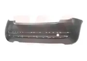 Stoßfänger hinten VAN WEZEL 1604547