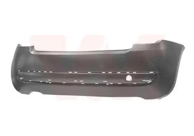 Stoßfänger hinten VAN WEZEL 1604547 Bild Stoßfänger hinten VAN WEZEL 1604547