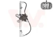 Fensterheber vorne links VAN WEZEL 1607261