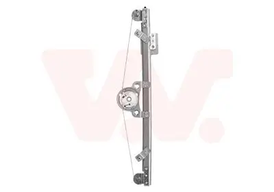 Fensterheber vorne links VAN WEZEL 1607263