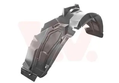 Verkleidung, Radhaus vorne links VAN WEZEL 1607433 Bild Verkleidung, Radhaus vorne links VAN WEZEL 1607433