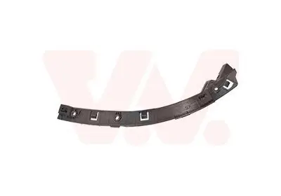 Halter, Stoßfänger VAN WEZEL 1607537 Bild Halter, Stoßfänger VAN WEZEL 1607537