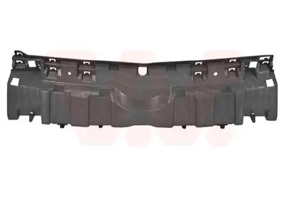 Träger, Stoßfänger vorne VAN WEZEL 1607561 Bild Träger, Stoßfänger vorne VAN WEZEL 1607561