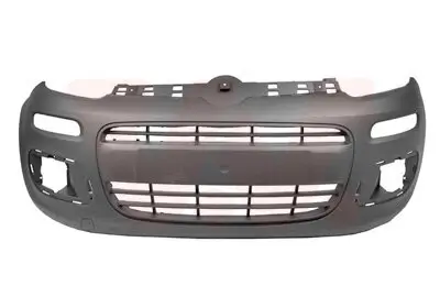 Stoßfänger vorne VAN WEZEL 1607576 Bild Stoßfänger vorne VAN WEZEL 1607576