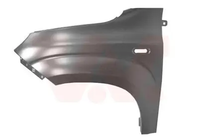 Kotflügel vorne links VAN WEZEL 1607655