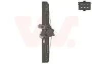 Fensterheber vorne links VAN WEZEL 1609265