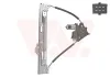Fensterheber hinten links VAN WEZEL 1609267