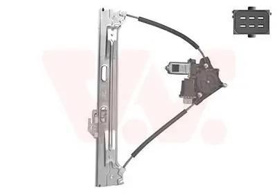 Fensterheber hinten links VAN WEZEL 1609267 Bild Fensterheber hinten links VAN WEZEL 1609267