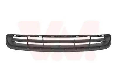 Kühlergitter VAN WEZEL 1609510