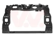 Frontverkleidung VAN WEZEL 1609668