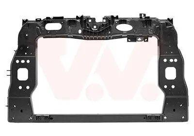 Frontverkleidung VAN WEZEL 1609668 Bild Frontverkleidung VAN WEZEL 1609668
