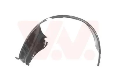 Verkleidung, Radhaus vorne links VAN WEZEL 1610433 Bild Verkleidung, Radhaus vorne links VAN WEZEL 1610433