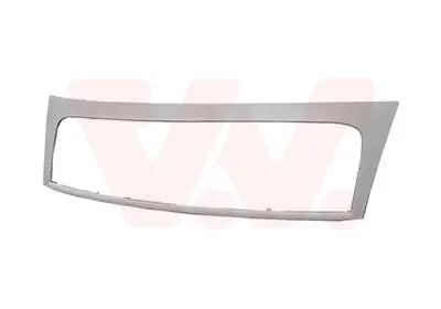 Rahmen, Kühlergitter VAN WEZEL 1612518 Bild Rahmen, Kühlergitter VAN WEZEL 1612518