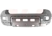 Stoßfänger hinten VAN WEZEL 1613545