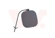 Klappe, Abschlepphaken hinten VAN WEZEL 1613559