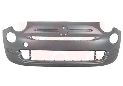 Stoßfänger vorne VAN WEZEL 1614574 Bild Stoßfänger vorne VAN WEZEL 1614574