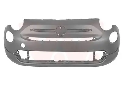 Stoßfänger vorne VAN WEZEL 1614576 Bild Stoßfänger vorne VAN WEZEL 1614576