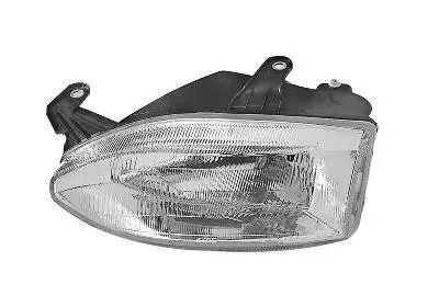 Hauptscheinwerfer links VAN WEZEL 1615961