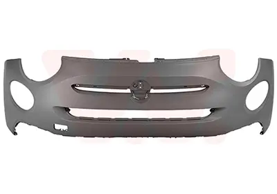 Stoßfänger vorne VAN WEZEL 1618574