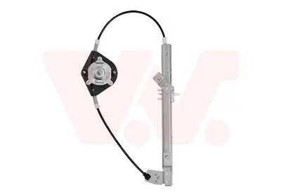 Fensterheber hinten links VAN WEZEL 1620227