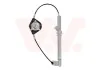 Fensterheber hinten links VAN WEZEL 1620227
