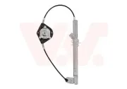 Fensterheber hinten links VAN WEZEL 1620227