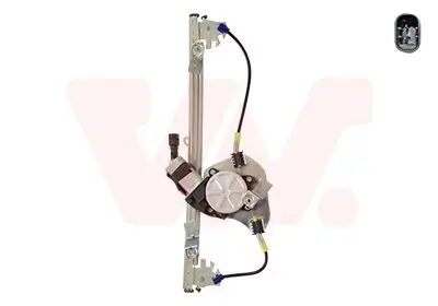 Fensterheber vorne rechts VAN WEZEL 1620262 Bild Fensterheber vorne rechts VAN WEZEL 1620262