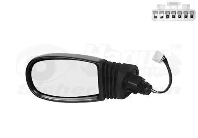 Außenspiegel links VAN WEZEL 1620807