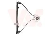 Fensterheber vorne links VAN WEZEL 1623261