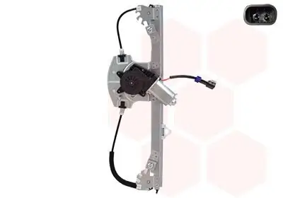 Fensterheber vorne links VAN WEZEL 1624261