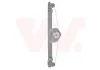 Fensterheber vorne links VAN WEZEL 1624263