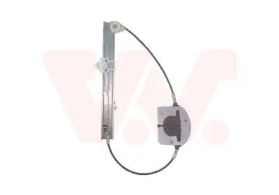 Fensterheber hinten links VAN WEZEL 1624267
