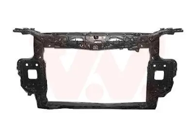 Frontverkleidung VAN WEZEL 1624678 Bild Frontverkleidung VAN WEZEL 1624678