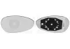 Spiegelglas, Außenspiegel rechts VAN WEZEL 1624838