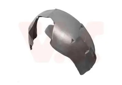 Verkleidung, Radhaus vorne links VAN WEZEL 1625433