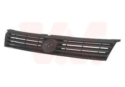 Kühlergitter VAN WEZEL 1625510