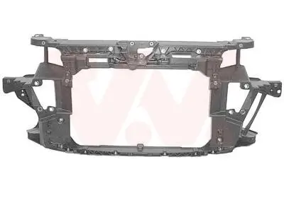 Frontverkleidung VAN WEZEL 1625668 Bild Frontverkleidung VAN WEZEL 1625668