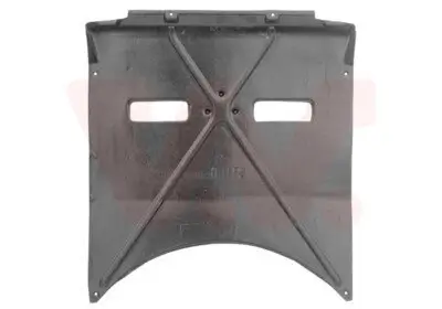 Motorraumdämmung VAN WEZEL 1625701