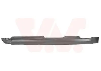 Einstiegsblech links VAN WEZEL 1626103