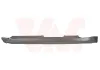 Einstiegsblech links VAN WEZEL 1626103