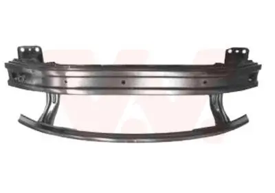 Träger, Stoßfänger vorne VAN WEZEL 1629560