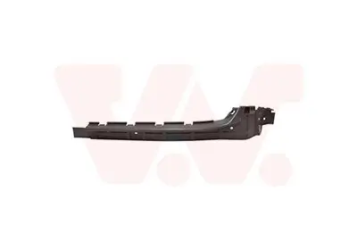 Halter, Stoßfänger hinten rechts VAN WEZEL 1630538